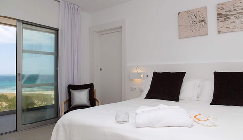 Double or Twin Room, Balcony, Sea View