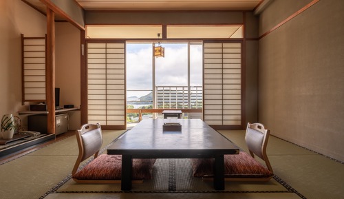 Japanese Style Room (Wi-Fi), Bay View