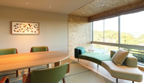 Luxury Suite, 2 Bedrooms, Private Bathroom, Sea View