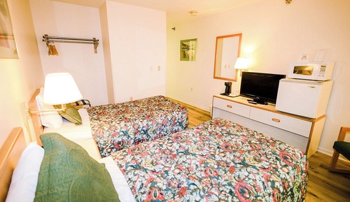 Standard Room, 2 Twin Beds