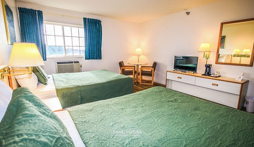 Standard Room, 2 Queen Beds