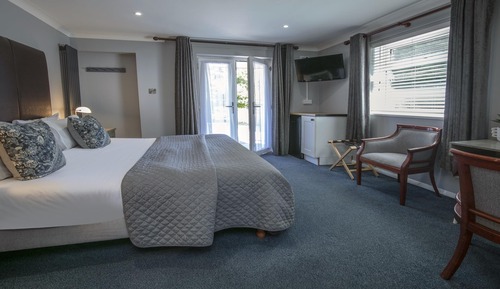 Superior Room, 1 Double Bed, Non Smoking (Larger Room)