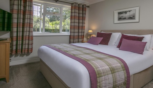 Standard Room, 1 Double Bed, Non Smoking (Small Room)