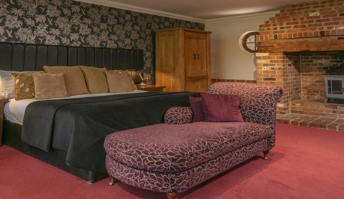 Deluxe Suite, 1 Double Bed, Non Smoking