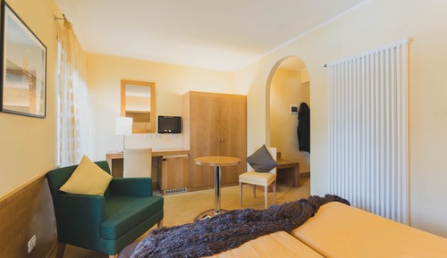 Double or Twin Room, Mountain View