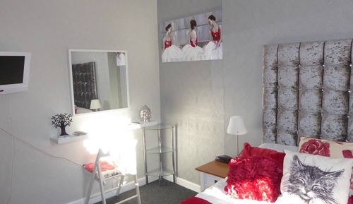 Double Room, Ensuite