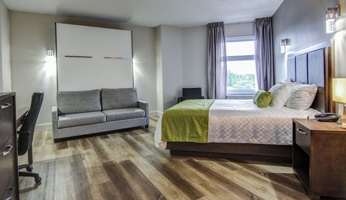 Standard Room, Multiple Beds