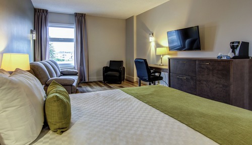 Standard Room, 2 Double Beds