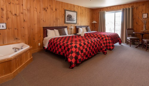 Superior Room, 2 Queen Beds