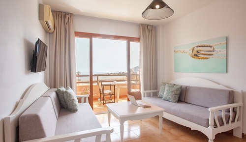 Standard Apartment, 1 Bedroom, Balcony