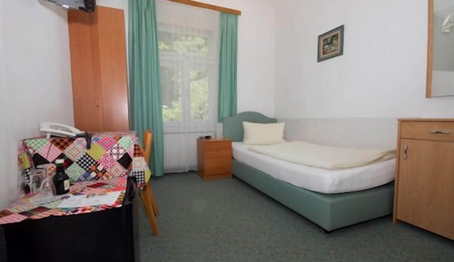 Standard Single Room, 1 Twin Bed, Hill View, Mezzanine