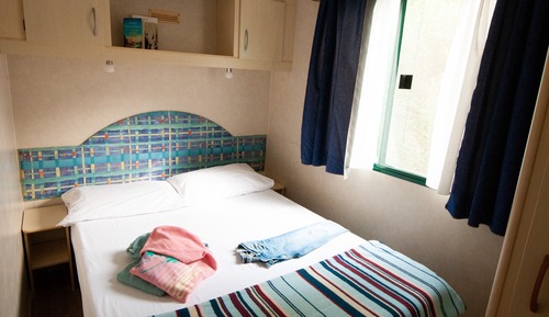 Mobile Home, Kitchen