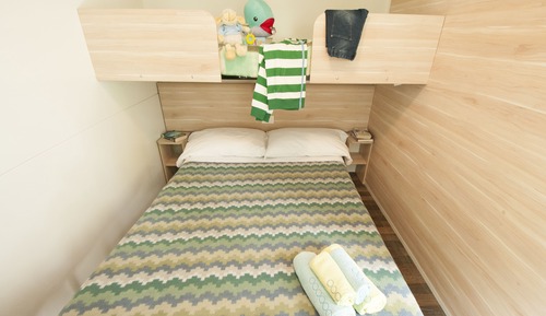 Mobile Home, 1 Bedroom, Private Bathroom