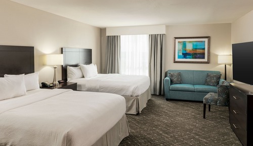 Studio Suite, Multiple Beds (Mobility Accessible, Tub)
