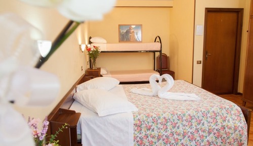 Quadruple Room