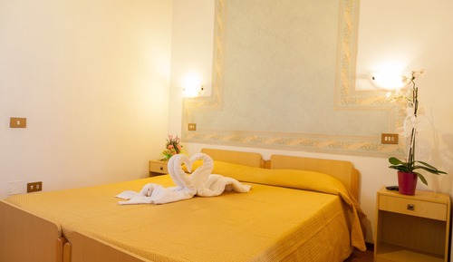 Basic Double or Twin Room