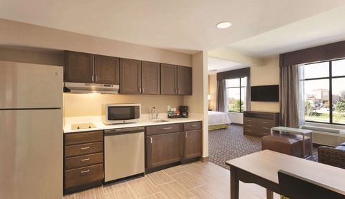 Studio, 1 King Bed, Accessible, Bathtub
