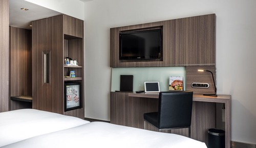 Superior Room, 2 Twin Beds