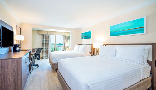 Suite, Multiple Beds