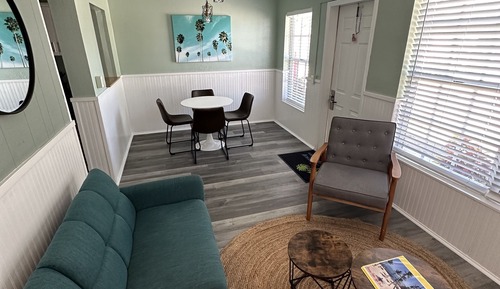 Deluxe Bungalow