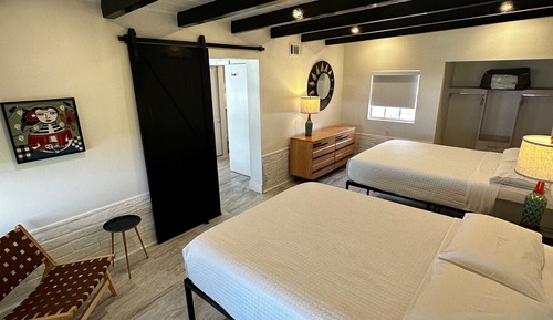 Deluxe Cottage