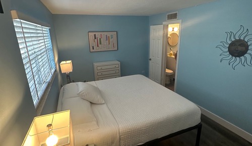 Superior Room, 1 Bedroom, Kitchen, Ocean View