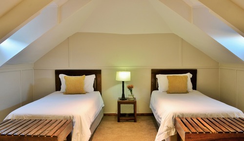 Chalet, 2 Bedrooms