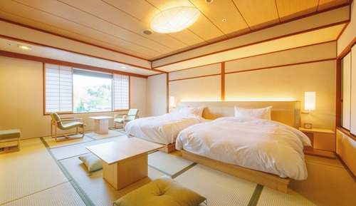 [Newly Renovated on November] Superior Room (47sqm) Garden View, Non Smoking