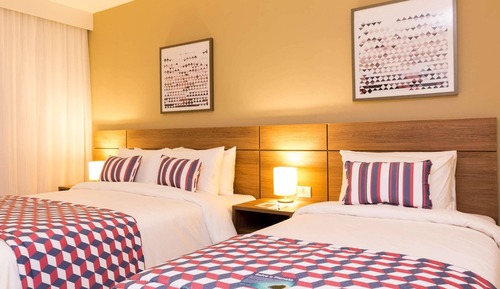 Superior Room, Multiple Beds