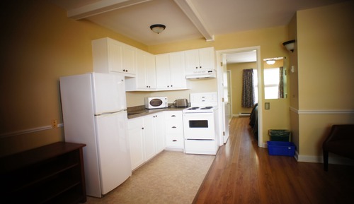 Suite, 2 Double Beds, Non Smoking, Kitchen