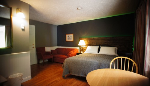 Single Room, 1 Queen Bed, Non Smoking