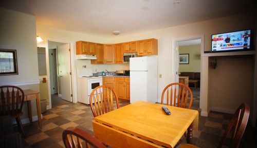 Family Suite, 2 Bedrooms, Non Smoking, Kitchen