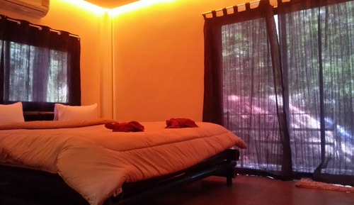 Superior Double Room, Pool View