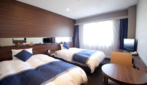 Superior Twin Room, Smoking