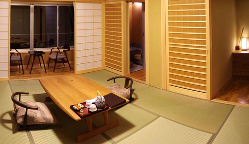 Japanese Room with Onesn Bath