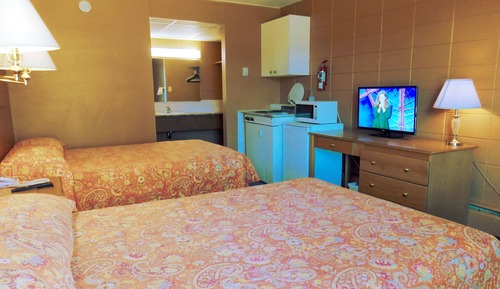 Double Room, Non Smoking, Kitchenette