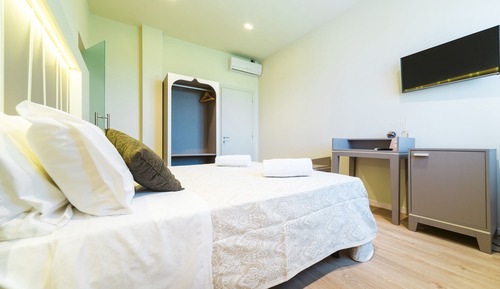 Comfort Double Room, Non Smoking, Canal View