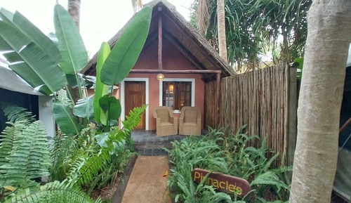 Classic Chalet, Garden View
