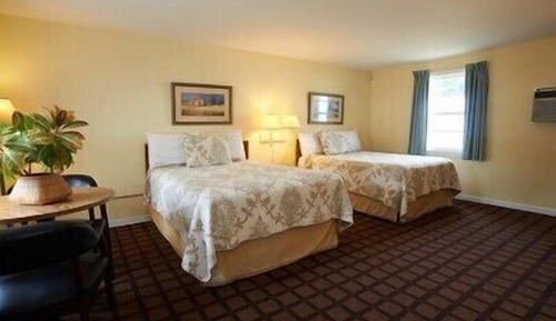 Room, 2 Double Beds