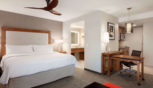 Studio Suite, 1 King Bed, Non Smoking