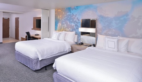 Studio, Multiple Beds, Non Smoking
