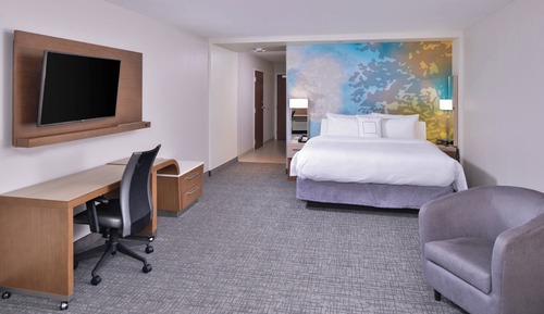 Room, 1 Double Bed, Non Smoking