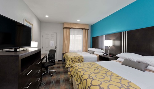 Room, 2 Queen Beds, Non Smoking