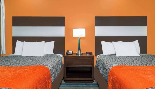 Room, 2 Queen Beds, Non Smoking