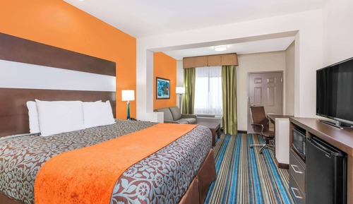 Room, 1 King Bed, Accessible, Non Smoking