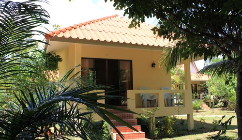 Superior Bungalow with Fan