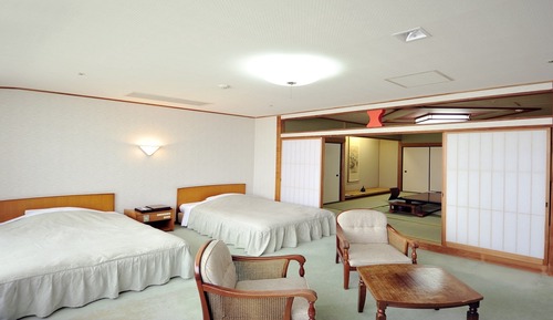 Japanese Western Style Room, Non Smoking