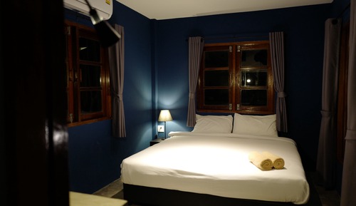 Air Budget Bungalow Double Room
