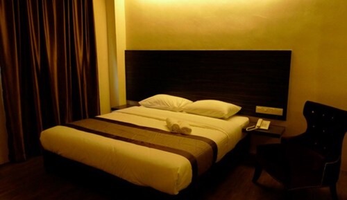 Executive Deluxe Room
