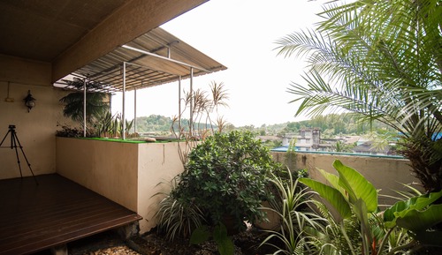 Penthouse Twin Room